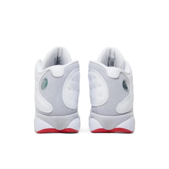 Jordan 13 Wolf Grey Jordan 13 Wolf Grey