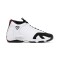 Jordan 14 Black Toe
