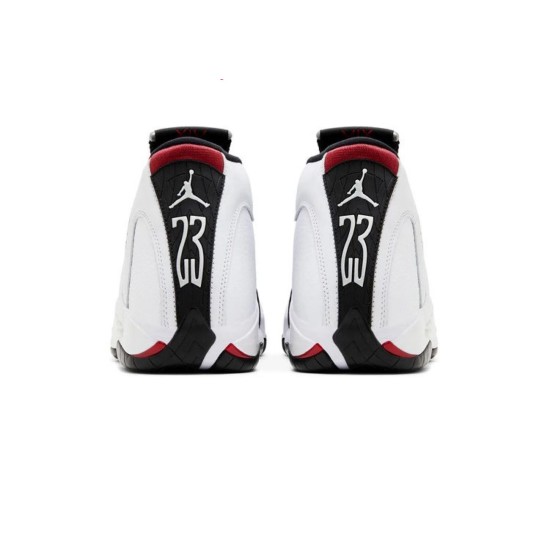 Jordan 14 Black Toe Jordan 14 Black Toe
