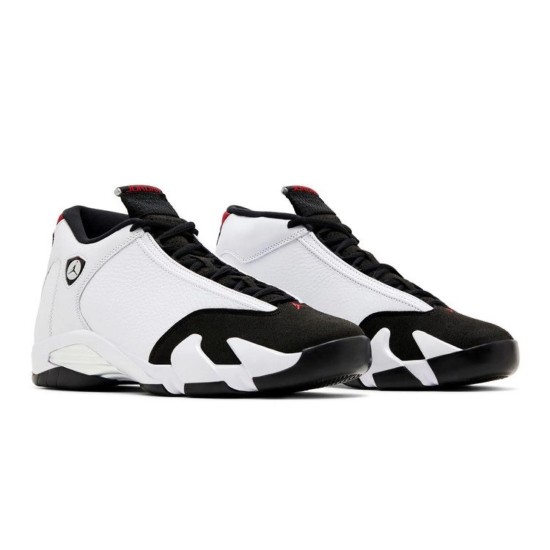 Jordan 14 Black Toe Jordan 14 Black Toe