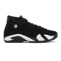 Jordan 14 Black White 