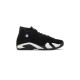 Jordan 14 Black White Jordan 14 Black White