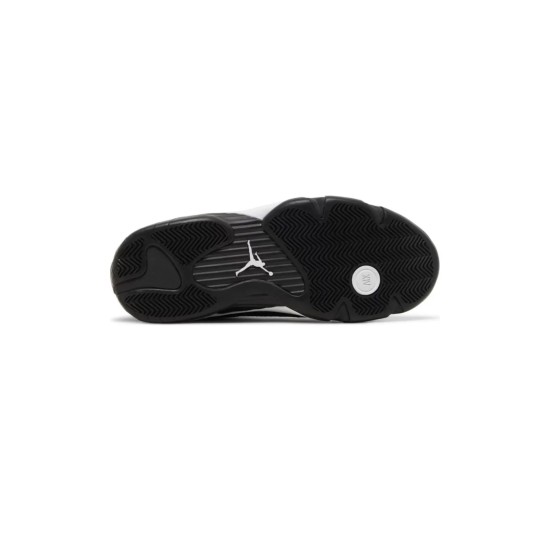 Jordan 14 Black White Jordan 14 Black White