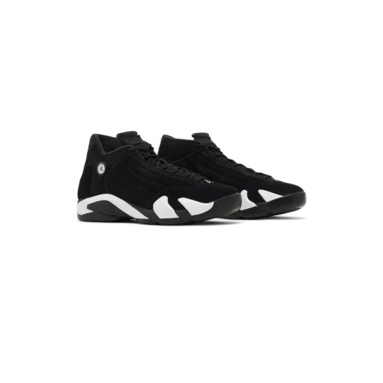 Jordan 14 Black White Jordan 14 Black White
