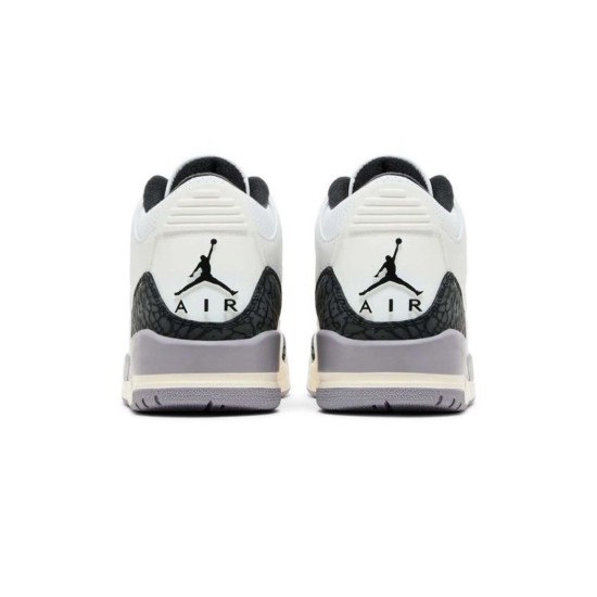 Jordan 3 Cement Grey Jordan 3 Cement Grey