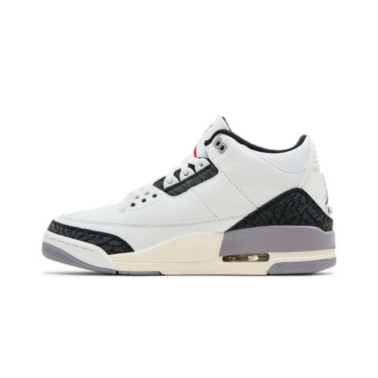 Jordan 3 Cement Grey Jordan 3 Cement Grey