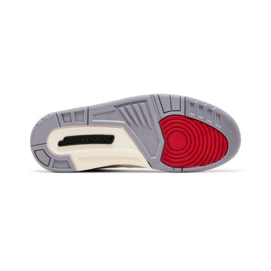 Jordan 3 Cement Grey Jordan 3 Cement Grey
