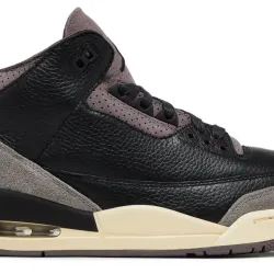 A Ma Maniére x Jordan 3 While You Were Sleeping