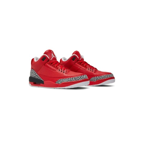 DJ Khaled x Air Jordan 3 Retro Grateful ( F&F Promo Sample )