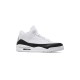 Fragmen Design x Jordan 3 White Black Fragmen Design x Jordan 3 White Black
