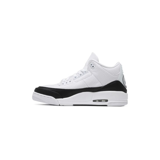 Fragmen Design x Jordan 3 White Black Fragmen Design x Jordan 3 White Black