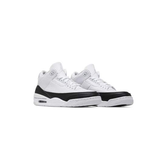 Fragmen Design x Jordan 3 White Black Fragmen Design x Jordan 3 White Black