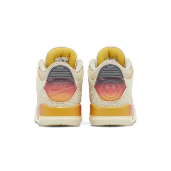 J Balvin x Jordan 3 Medellin Sunset J Balvin x Jordan 3 Medellin Sunset