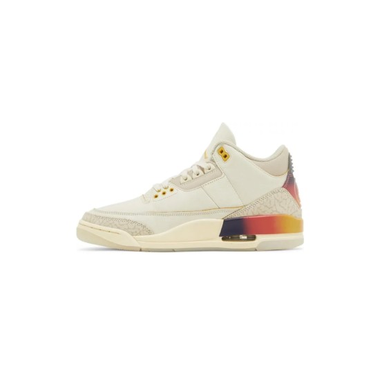 J Balvin x Jordan 3 Medellin Sunset J Balvin x Jordan 3 Medellin Sunset