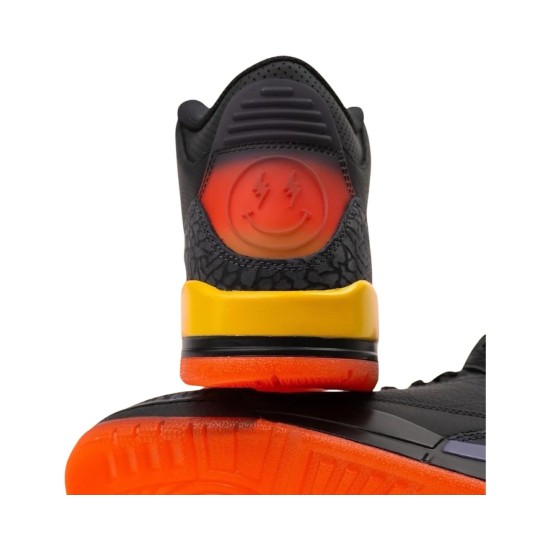 J Balvin x Jordan 3 Rio J Balvin x Jordan 3 Rio
