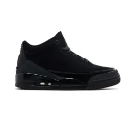 Jordan 3 Black Cat 2025