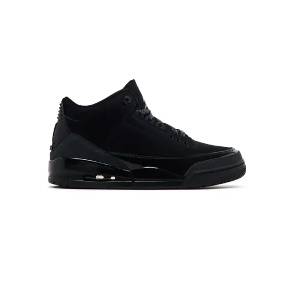 Jordan 3 Black Cat 2025 Jordan 3 Black Cat 2025