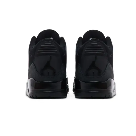 Jordan 3 Black Cat 2025 Jordan 3 Black Cat 2025