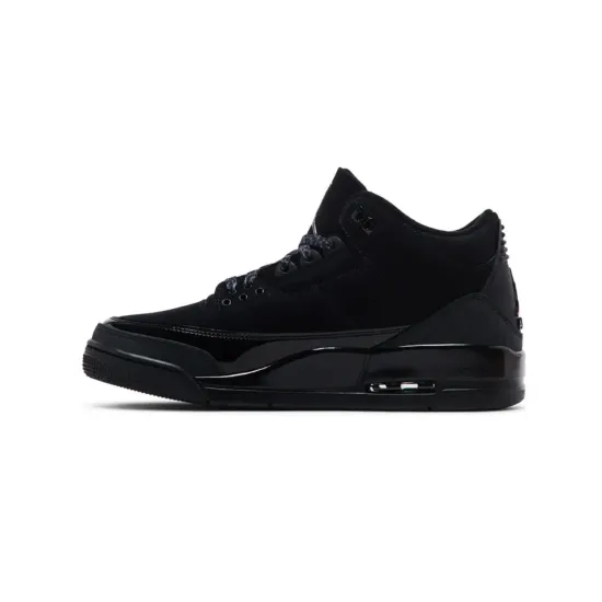 Jordan 3 Black Cat 2025 Jordan 3 Black Cat 2025