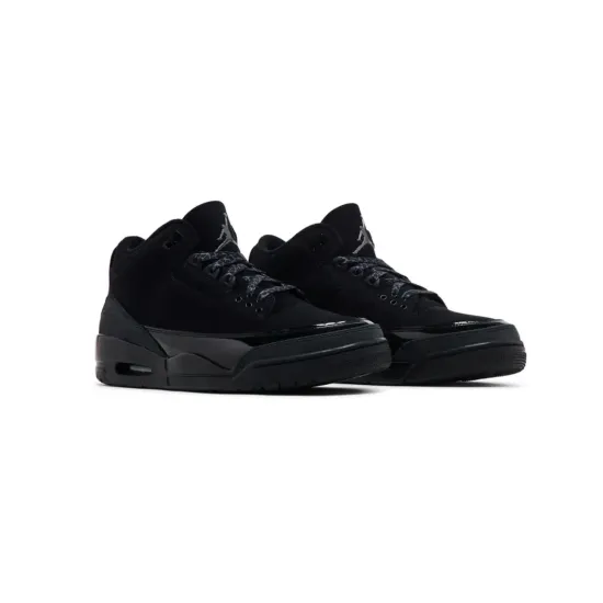 Jordan 3 Black Cat 2025 Jordan 3 Black Cat 2025