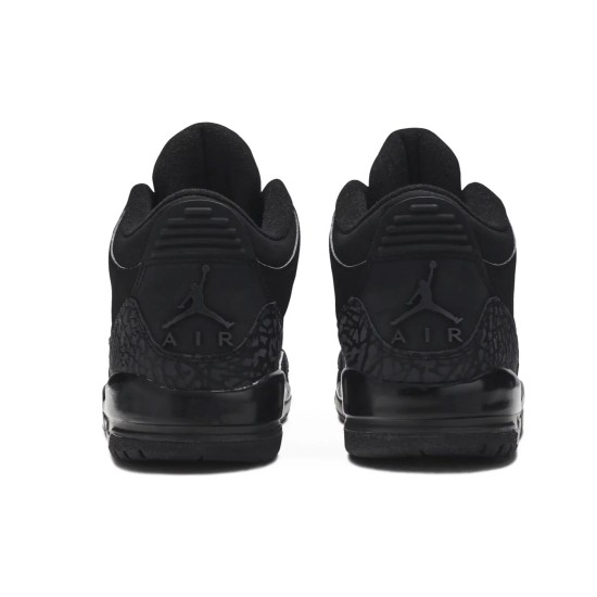 Jordan 3 Black Cat Jordan 3 Black Cat