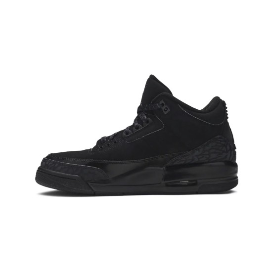 Jordan 3 Black Cat Jordan 3 Black Cat