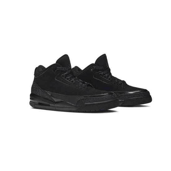 Jordan 3 Black Cat Jordan 3 Black Cat