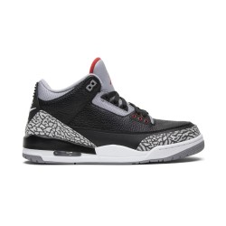Jordan 3 Black Cement