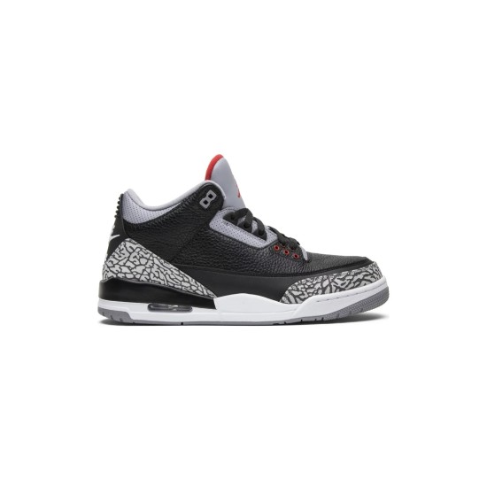 Jordan 3 Black Cement Jordan 3 Black Cement