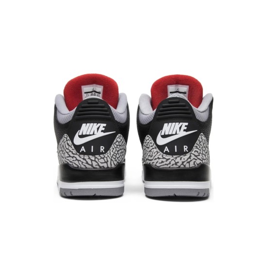 Jordan 3 Black Cement Jordan 3 Black Cement