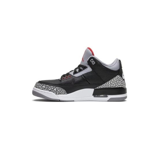 Jordan 3 Black Cement Jordan 3 Black Cement