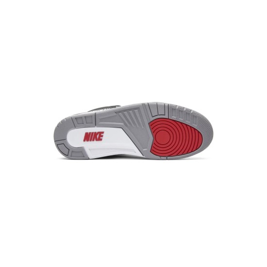 Jordan 3 Black Cement Jordan 3 Black Cement