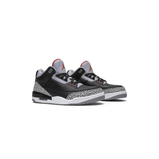 Jordan 3 Black Cement Jordan 3 Black Cement
