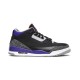 Jordan 3 Court Purple