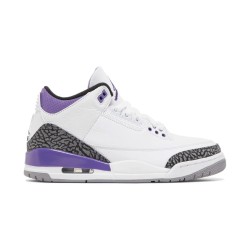 Jordan 3 Dark Iris