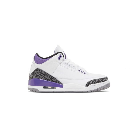 Jordan 3 Dark Iris Jordan 3 Dark Iris