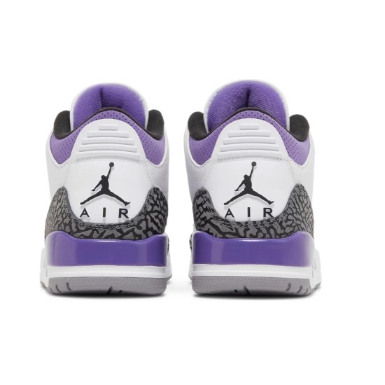 Jordan 3 Dark Iris Jordan 3 Dark Iris