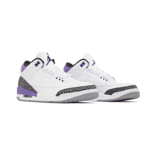 Jordan 3 Dark Iris Jordan 3 Dark Iris