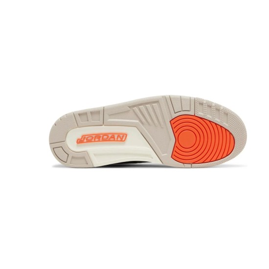 Jordan 3 Desert Elephant