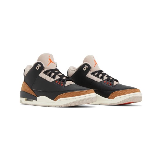 Jordan 3 Desert Elephant