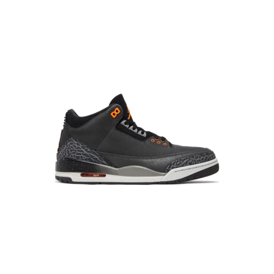 Jordan 3 Fear Pack Jordan 3 Fear Pack