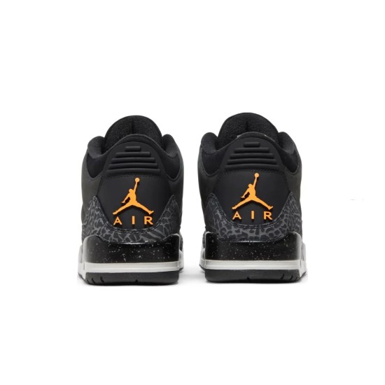 Jordan 3 Fear Pack Jordan 3 Fear Pack
