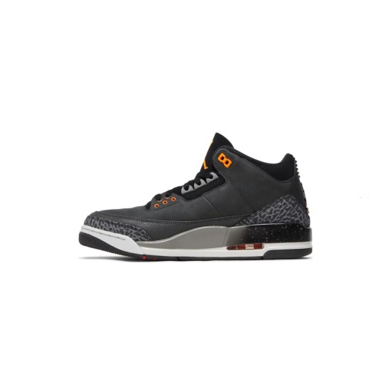 Jordan 3 Fear Pack Jordan 3 Fear Pack
