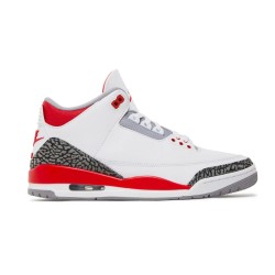 Jordan 3 Fire Red 2022