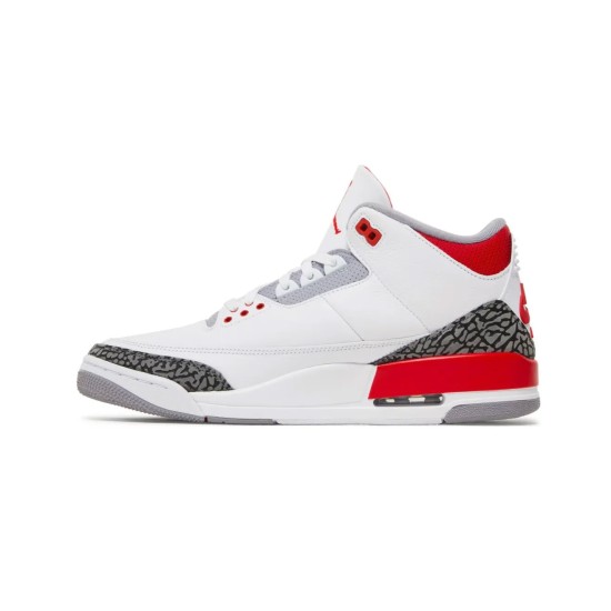 Jordan 3 Fire Red 2022 Jordan 3 Fire Red 2022