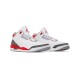 Jordan 3 Fire Red 2022 Jordan 3 Fire Red 2022