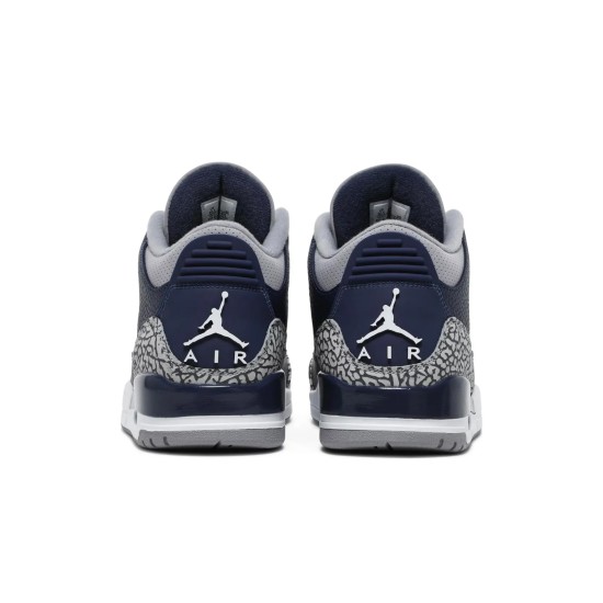 Jordan 3 Georgestown Jordan 3 Georgestown