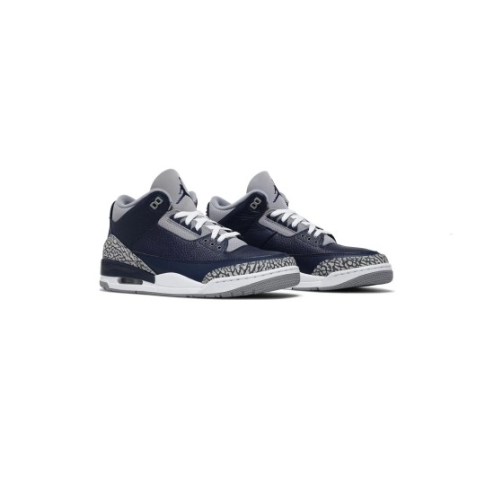 Jordan 3 Georgestown Jordan 3 Georgestown