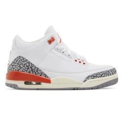 Jordan 3 Georgia Peach