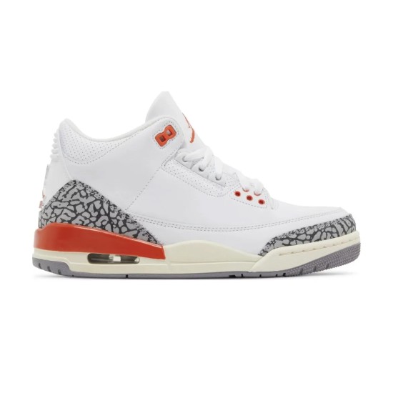 Jordan 3 Georgia Peach Jordan 3 Georgia Peach